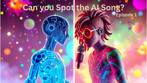 Can You Spot the AI Song?