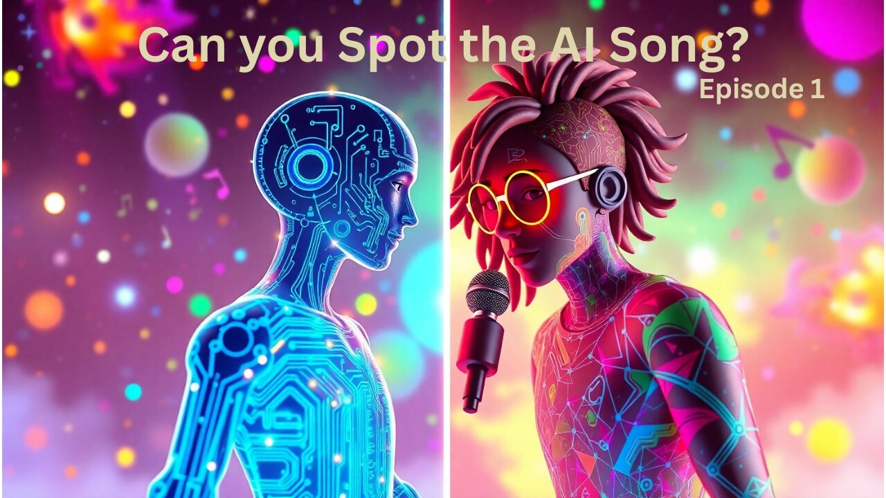Can You Spot the AI Song? Thanks for Playing
