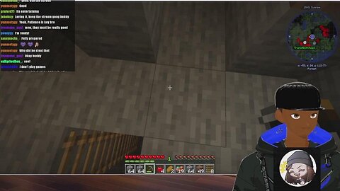 HOMIES PLAYING MINECRAFT🤘🏾💚🤘🏾(MINECRAFT COLLAB) !tip !socials