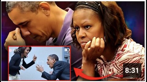 "Michelle Obama Quits 2024 Race After Trans Rumors, Allegedly Confronts Barack"