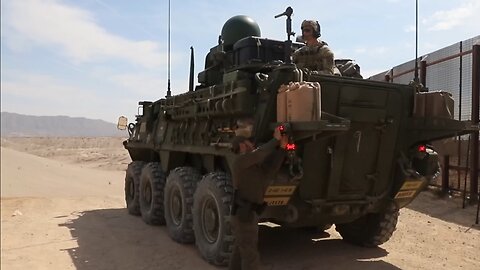 U.S. Border Breakthrough: Insane New Barriers Just Went Up - This Changes Everything!