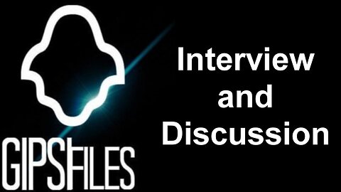 Gipsi Files Interview