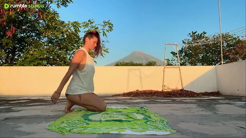 YOGA IS SEXY