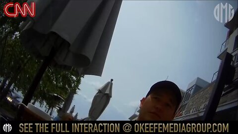 CNN Jake Tappers Stage Manager Caught On Hidden Camera