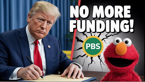 Trump Pulls the Plug on NPR & PBS – Here's Why We Don't Care