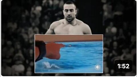"Serbian Athlete Dies Swimming in Texas During Crossfit Games"