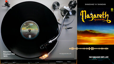 Nazareth ) Greatest Hits ) 1975 (Vertigo Netherlands)