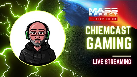 Playing Mass Effect Legendary Edition - S01E08 - 05/03/2025