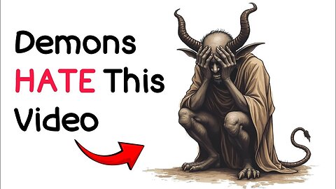 5 Bible Verses That Demons FEAR – Use Them Today!