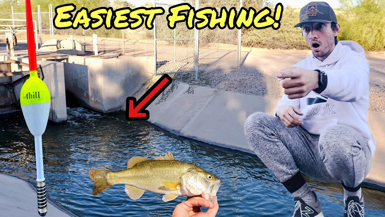 How to Start Fishing - The Easiest Way!
