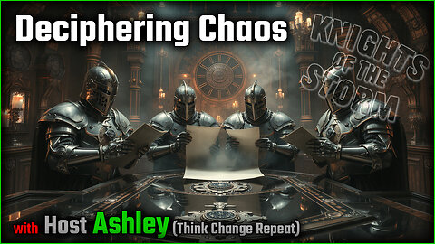 EP128 - 14 JUN 2025 - Deciphering Chaos