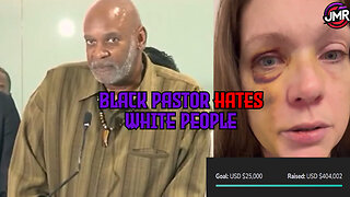 Cincinnati Pastor ANGRY over white people mugshots not shown & police chief SUED