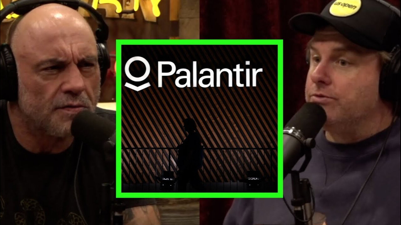 Tim Dillon on Palantir, Peter Thiel's Antichrist Talks, and The Rich Wanting to Live Forever
