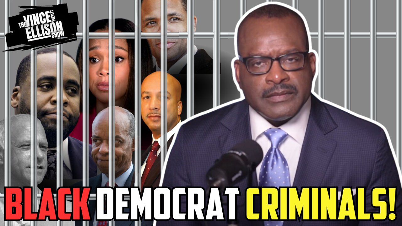 Why Are There No Black Republicans in Jail?