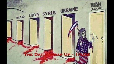 The Somali Fraud Pivot, The US/Israeli Iran Plot & The Mass Awakening Of The American People