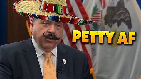 JB the Hutt vows REVENGE against ICE & CBP agents once Democrats are BACK in the White House