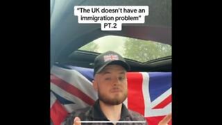 The UK has a national MIGRANT emergency! - Part 2