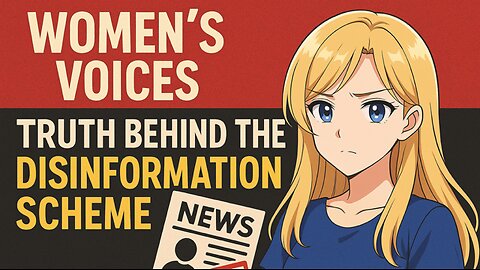 Trump and the Truth Behind the Disinformation Scheme