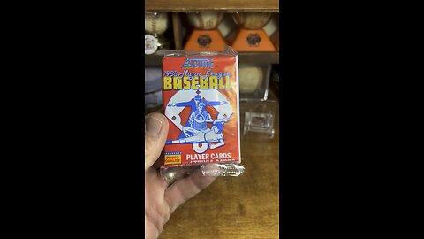 1988 #scorebaseball #junkwax #packopening #baseballcards #scorebaseballcards