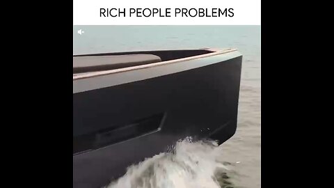 Rich People Problems? How Sad?