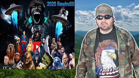 Super Short But Totally Epic 2025 Rewind! (BT) - Reaction! (BBT)