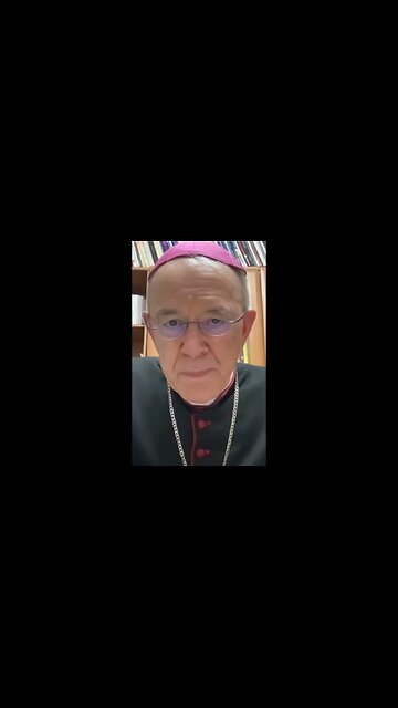 Bishop Athanasius Schneider Reveals The Truth Of Muslim Migration