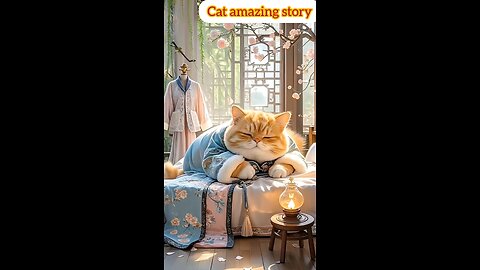 new story cat hobby