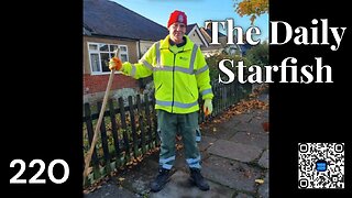 The Daily Starfish #220 #news #stabbings #viral #shorts