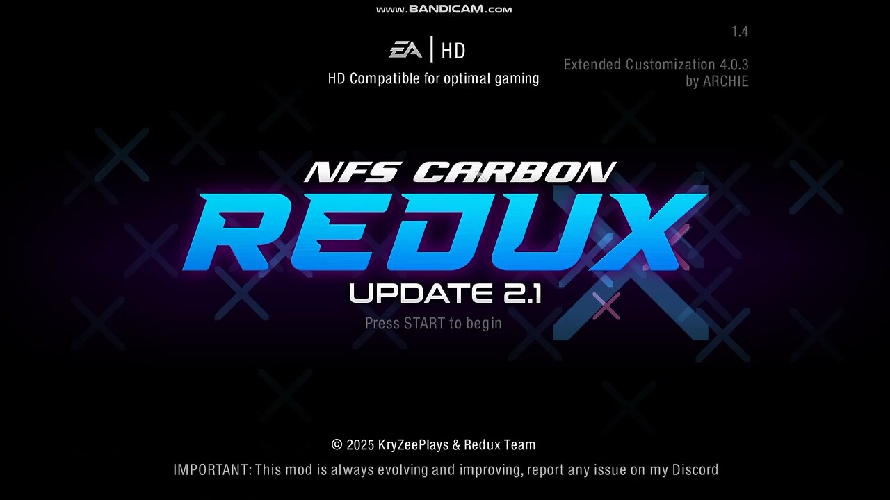 CARBON REDUX