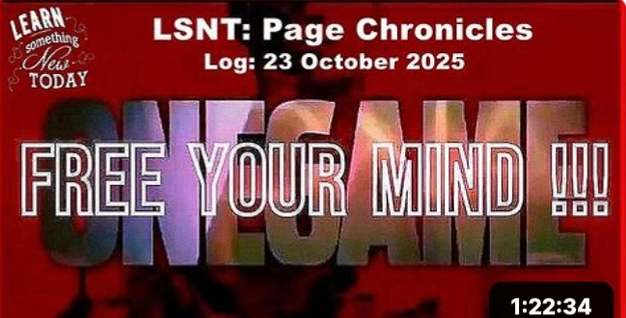 Awesome Video! Truth Wrapped In Satire. Exposing The MANY Lies We Are Told. If you are an American, learn the truth. The Truth Will Set You Free, John 8:32