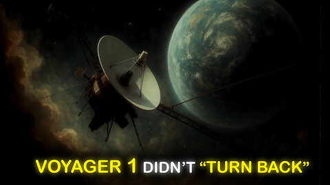 Voyager1 Suddenly ROARS Back! Is This The BIGGEST Comeback in Space History?