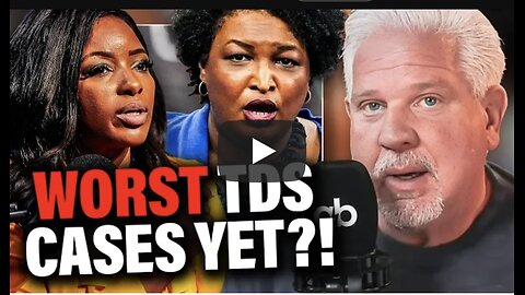 Glenn Beck ~ The Left's 'Trump Derangement Syndrome' is OUT OF CONTROL...