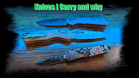 The reason I carry a cheaper knife