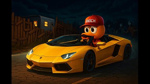 Zombie survival w/Enoch and Frens!