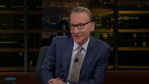 Bill Maher: Democrats Face Potential 'Game Over'.