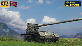 Grille 15 - Pearl River - World of Tanks - WoT - FastForward