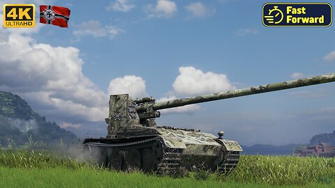 Grille 15 - Pearl River - World of Tanks - WoT - FastForward