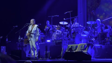 Down Under by Colin Hay, Men Down Under - 06/20/2025 Ringo Starr & His All-Starr Band