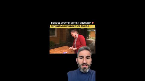 Promoting Hard Drug Use To Children In School