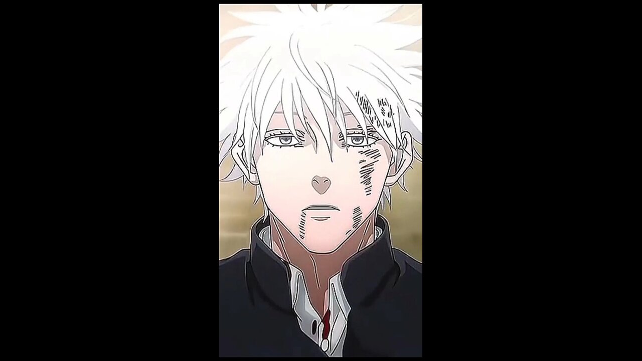 Gojo #dontflop #anime #4kquality #edit #gojo