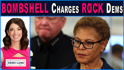 Federal Charges ROCK Democrats as Schwarzenegger TERMINATES The View
