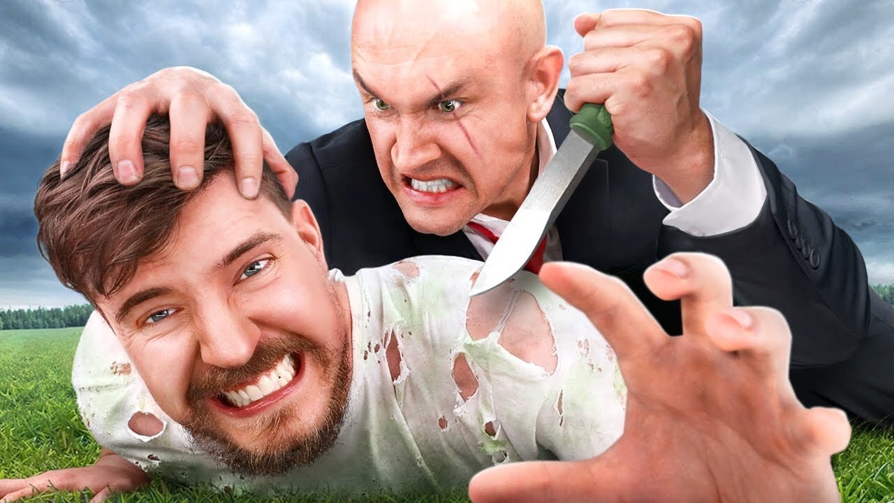 MrBeast Was Murdered..