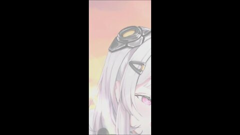 nikke goddess of victory Admi burst animation