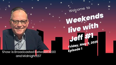 Weekends Live with Jeff