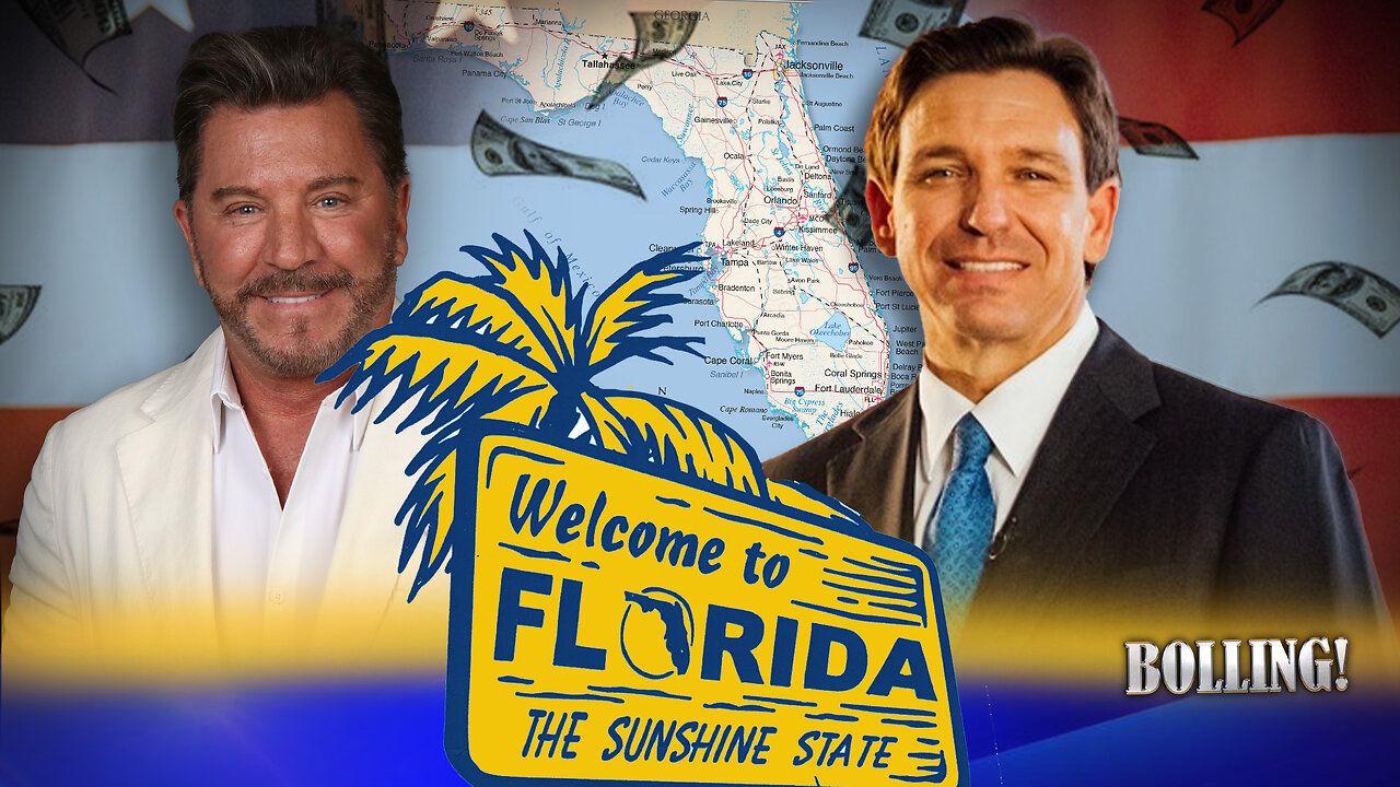 Take Notes, Democrats, Florida is THRIVING Under DeSantis