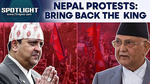 Nepal Pro-Monarchy Protests_ Government Imposes a Two-Month Protest Ban in Kathmandu _ Spotlight