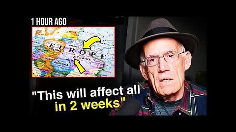 "No One is Prepared for What’s Happening in EUROPE... | Victor Davis Hanson"
