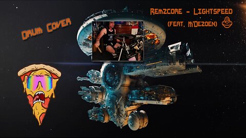 Lightspeed Cover