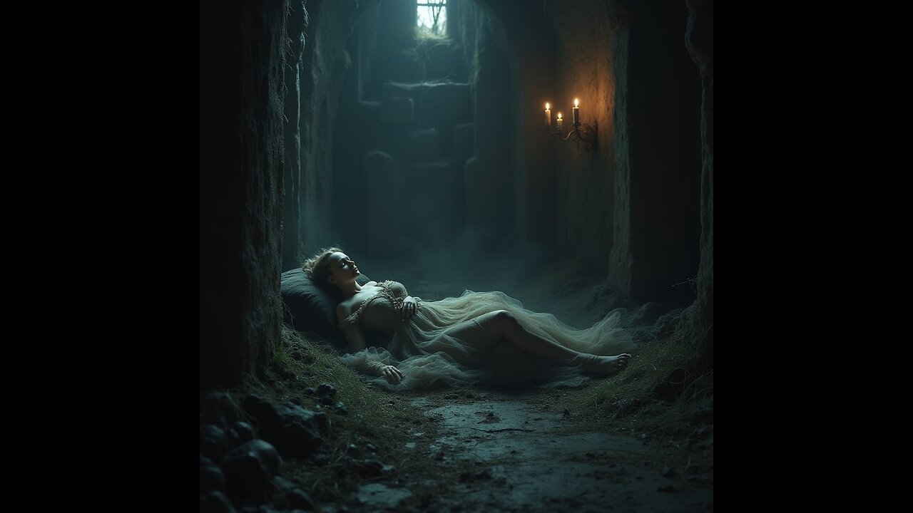 The TRUE Story of Sleeping Beauty Will Terrify You… (Not a Fairytale)