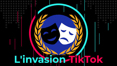 Le RETOUR de l'INVASION TIKTOK - Révolution VIriliste - 6/6/25